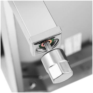 Мойка для кухни одночаша с полкой и бортиком, правая, 120 х 60 х 9