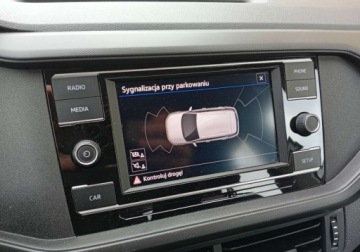 Volkswagen T-Cross 2019 Volkswagen T-Cross Bezwypadkowy - serwisowany - 1,6 - 95 KM - polecam 1.6, zdjęcie 31