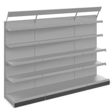 НИЖНЯЯ КРЫШКА 125 СМ ДЛЯ ПОЛКИ МАГАЗИНА | МАРБО