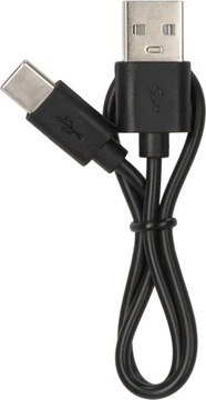 Перезаряжаемый светодиодный фонарик для мастерских, маленький, 200 лм USB C Brennenstuhl