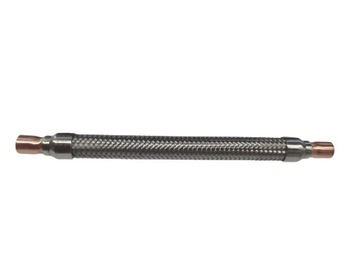 Tłumik drgań Złącze elastyczne Anakonda, Absorber drgań, Łącznik 1/2'' 12mm