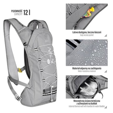 Рюкзак для водного пузыря, бега на велосипеде, езды на велосипеде