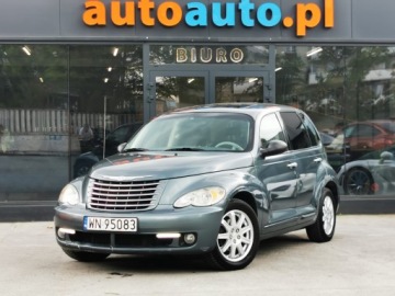 Chrysler PT Cruiser 2005 CHRYSLER PT LPG, Automat, 2.4 i Turbo, Przebieg 216404km, Limited edition, zdjęcie 2