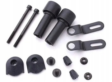 РУЧКИ ДЛЯ МОТОЦИКЛА, КВАДРОКУТЕРА, ПОКРЫТИЯ ДЛЯ РУКИ