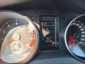 Volkswagen Golf V Hatchback 1.4 80KM 2008 Volkswagen Golf Vw Golf VI 1.4 MPI 80KM z Niemiec po oplatach 1.4 Benzyna, zdjęcie 19