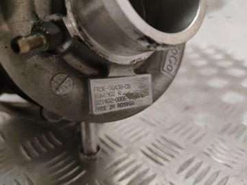 8214020006 FORD USA TURBÍNA