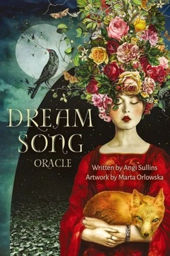 Dream Song Oracle Cards, instr.PL