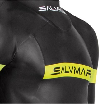 Гидрокостюм Salvimar Free Swim Man толщиной 2 мм, размер S