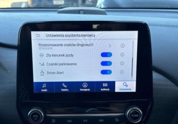 Ford Puma II 2022 Ford Puma 1.0 mHEV 125KM A7 Titanium X Salon PL Serwis ASO 1wl. Winter NAW, zdjęcie 26