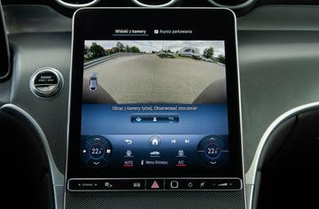 Mercedes GLC C254/X254 Coupe 2.0 220d 197KM 2023 Mercedes-Benz GLC Coupe 220D 4Matic Gwarancja Autotrade Mercedes-Benz, zdjęcie 32