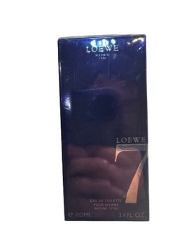 LOEWE 7 100ML EDT UNIKAT
