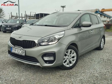 Kia Carens IV Minivan Facelifting 1.6 GDI 135KM 2017 Kia Carens SALON POLSKA Bezwypadkowy GWARANCJA 1-Wlasciciel Zamiana RATY, zdjęcie 1