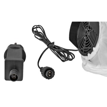 НАДУВНЫЕ НАДУВНЫЕ СНЕГОВИКИ СВЕТЯЩИЕСЯ 150 СМ