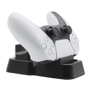 ДОК-ЗАРЯДНОЕ УСТРОЙСТВО ДЛЯ ДВОЙНОЙ СТАНЦИИ ДЛЯ PS5 PADS