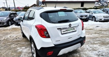 Opel Mokka I SUV 1.4 Turbo ECOTEC 140KM 2015 Opel Mokka BENZYNA klimatyzacja super okazja POLECAMY 1.4 Benzyna, zdjęcie 19