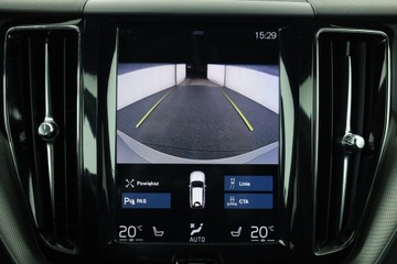 Volvo XC60 II Crossover D5 235KM 2017 Volvo XC60 D5 AWD, Salon Polska, Serwis ASO, zdjęcie 14