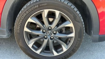 Mazda CX-5 I SUV Facelifting 2.2 SKYACTIV-D  175KM 2016 Mazda CX-5 Raty 2.2 d 175KM Automat Skora Radar asystent pasa 4x4 zarej w, zdjęcie 11