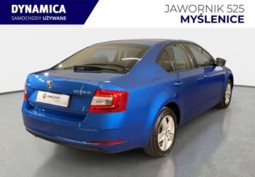 Skoda Octavia III Liftback Facelifting 1.6 TDI 115KM 2019 Skoda Octavia VAT 23 Ambition 1.6TDI 115KM M5 2019 r., salon PL, I wlascic, zdjęcie 7