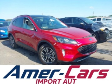 Ford Escape III 2020 Ford Escape 2020 FORD ESCAPE SEL 1.5 Benzyna 181KM