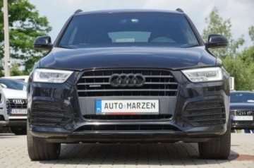 Audi Q3 I SUV Facelifting 2.0 TDI 184KM 2015 Audi Q3 2.0 TDI CR 184 KM, 4x4, Lift, S-Line, Full LED, Alcantara, GWARANC, zdjęcie 2