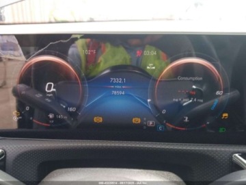 Mercedes CLA C118/X118 2020 Mercedes-Benz CLA Cla 250 2.0 Benzyna 221KM, zdjęcie 11