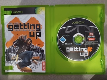 Марк Эко поднимает содержание под давлением, XBox