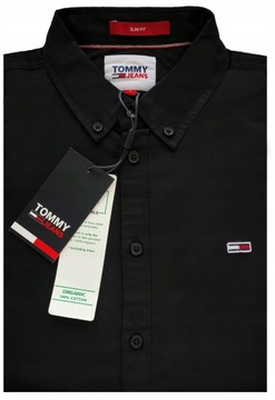 TOMMY HILFIGER KOSZULA MĘSKA SLIM FIT MODEL DM0DM09594 / XXL