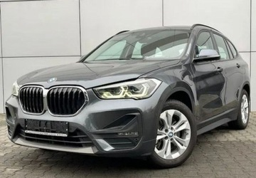 BMW X1 F48 Crossover Plug-In 1.5 25e 220KM 2020 BMW X1 Plug-In xDrive Automat Navi Kamera eDrive Full Led FV, zdjęcie 1