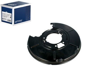 OSŁONA TARCZY HAMULCOWEJ BMW 3 E36 3 E46 3 COMPACT E36 3 COMPACT E46