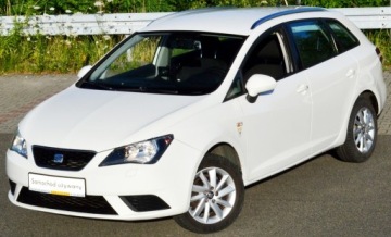 Seat Ibiza IV SportTourer Facelifting 1.4 85KM 2014 SEAT IBIZA IV 1.4 85 KM, zdjęcie 5