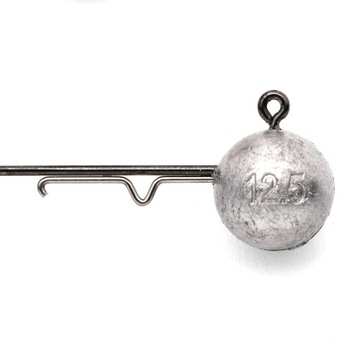 25szt GŁÓWEK JIGGOWYCH SAVAGE GEAR BALL 3/0-3,0 g