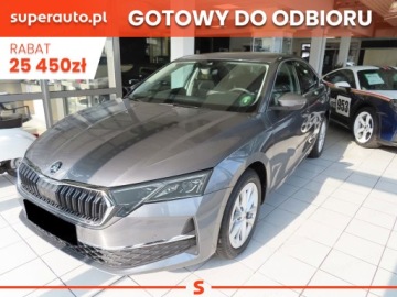 Skoda Octavia IV Liftback 1.5 TSI EVO 150KM 2026 Od ręki - Edition 130 1.5 TSI mHEV DSG 150KM