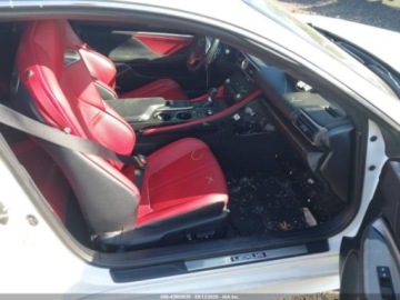 Lexus RC 2016 Lexus RC RC-F, 2016r., 5.0L 5.0 Benzyna 467KM, zdjęcie 8