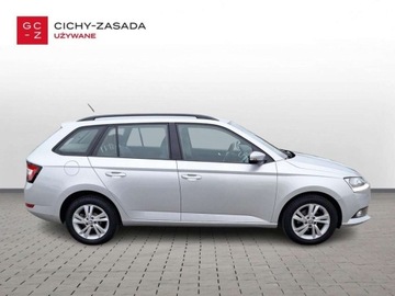 Skoda Fabia III Kombi Facelifting 1.0 TSI 95KM 2019 Skoda Fabia Ambition 1,0 TSI 95km FV VAT23 Benzyna 95KM, zdjęcie 5