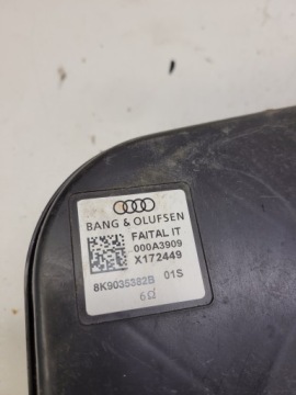 САБВУФЕР ТУБА ДИНАМИК AUDI A4 B8 AVANT 8K9035382B