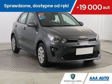 Kia Rio IV Hatchback 5d Facelifting 1.0 T-GDI 100KM 2023 Kia Rio 1.0 T-GDI, Salon Polska, 1. Właściciel