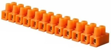 Listwa zaciskowa złączka Pawbol 12-torowa 2,5 mm2