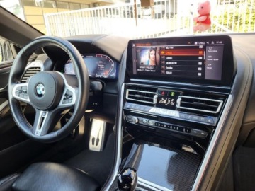 BMW i8 2023 BMW 8 kabriolet 4.4 850i 530KM 390k *AWD xDrive*Dokumentacja pochodzeniowa, zdjęcie 9