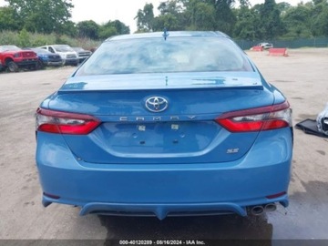 Toyota Camry IX 2024 Toyota Camry 2024 Toyota Camry SE Auto 2.5 Benzyna 203KM, zdjęcie 3