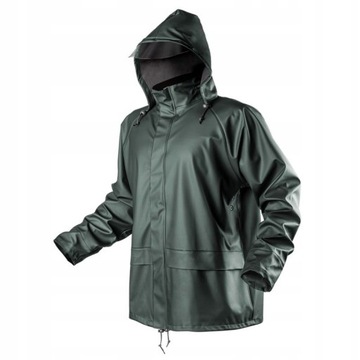 Kurtka przeciwdeszczowa PU/PVC NEO 81-810-XL