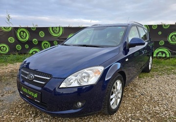 Kia Ceed I SW 2.0 143KM 2008 Kia Ceed Kia Ceed 2.0 Benzyna 143KM, zdjęcie 11