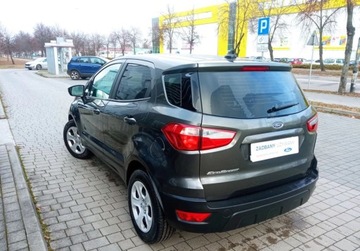 Ford Ecosport II 2019 Ford EcoSport Salon Polska Benzyna 95KM, zdjęcie 1