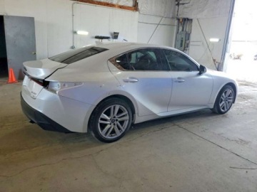 Lexus IS III 2022 Lexus IS 2022r., 3.5L, od ubezpieczalni 3.5 Benzyna 264KM, zdjęcie 3