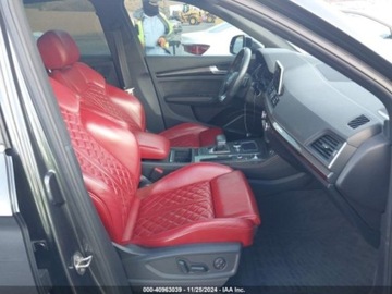 Audi Q5 II 2020 Audi SQ5 2020r., Premium Plus, od ubezpieczalni 3.0 Benzyna 350KM, zdjęcie 8