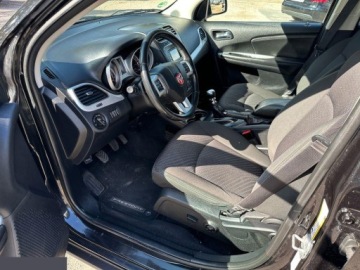 Fiat Freemont 2.0 Multijet II 16v 140KM 2012 Fiat Freemont 2.0 Multijet 16V DPF My 140KM 2012r, zdjęcie 14