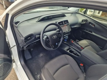 Toyota Prius IV 2021 Toyota Prius 1.8 Hybryda 122 KM, Kamera,, zdjęcie 6