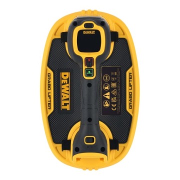 DeWALT DCE590N GRABO присоска КОМПЛЕКТ АККУМУЛЯТОР 5Ач18В Вакуумный подъемник 120кг