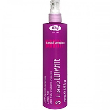 Lisap Ultimate Spray prostujący 250 ml keratynowy