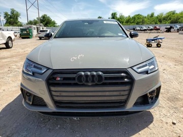 Audi A4 B9 2019 Audi S4 Limousine Prestige 2019 3.0l 3.0 Benzyna 349KM, zdjęcie 5