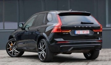 Volvo XC60 II Crossover Plug-In Facelifting 2.0 T8 455KM 2023 Volvo XC 60 Volvo XC 60 T8 AWD Polestar Engineered 2.0 Hybryda Plug-in, zdjęcie 5